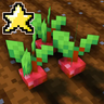 Иконка 3D crops Revamped — текстуры для Minecraft