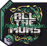 Иконка AllTheMons x Mega Showdown — мод для Minecraft