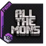 Иконка AllTheMons [Cobblemon] — мод для Minecraft