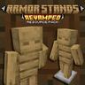 Иконка AL's Armor Stands Revamped — текстуры для Minecraft