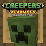 Иконка AL's Creepers Revamped — текстуры для Minecraft