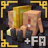 Иконка AL's Piglins Revamped x Fresh Animations — текстуры для Minecraft
