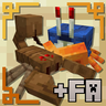 Иконка AL's Scorpions & Crabs x Fresh Animations — текстуры для Minecraft