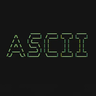 Иконка Ascii like shader — шейдер для Minecraft