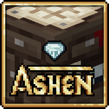 Иконка Ashen + Eldritch End Support — текстуры для Minecraft