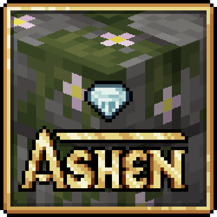 Иконка Ashen 16x — текстуры для Minecraft