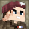 Иконка BlockFront — сборка для Minecraft