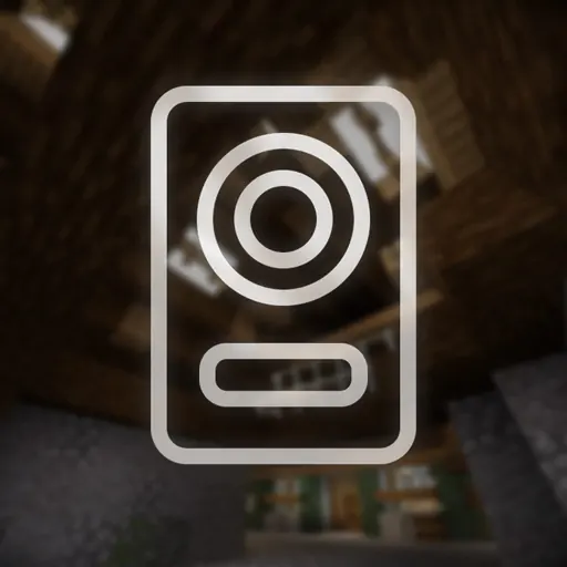 Иконка Body Camera — шейдер для Minecraft