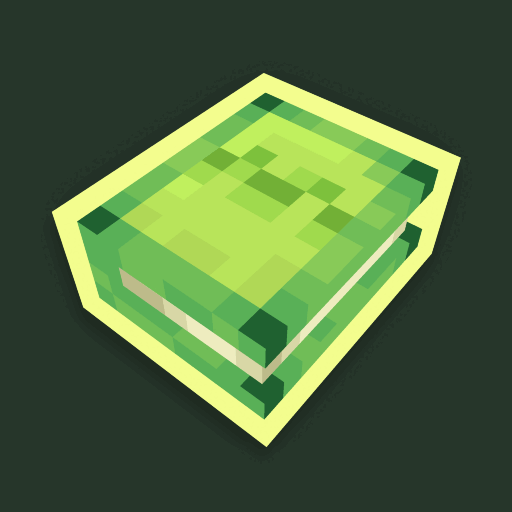 Иконка Bray & Cyber's Better, Fresher 3D Books — текстуры для Minecraft