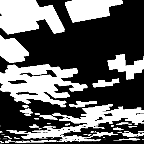 Иконка CMS - Cloud Mask Shaders — шейдер для Minecraft