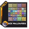 Иконка Cobblemon Box Wallpapers — текстуры для Minecraft