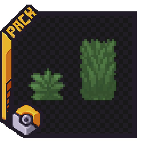 Иконка Cobblemon Classic Grass Pack