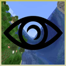 Иконка Cursed Shader (Metamorphopsia) — шейдер для Minecraft