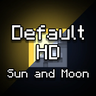 Иконка Default HD Sun and Moon — текстуры для Minecraft