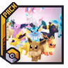 Иконка Eeveelutions Reimagined — текстуры для Minecraft