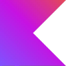 Иконка Fabric Language Kotlin