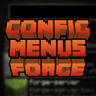 Иконка Forge Config Screens — мод для Minecraft