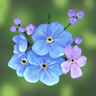 Иконка Forget-Me-Not Shaders — шейдер для Minecraft
