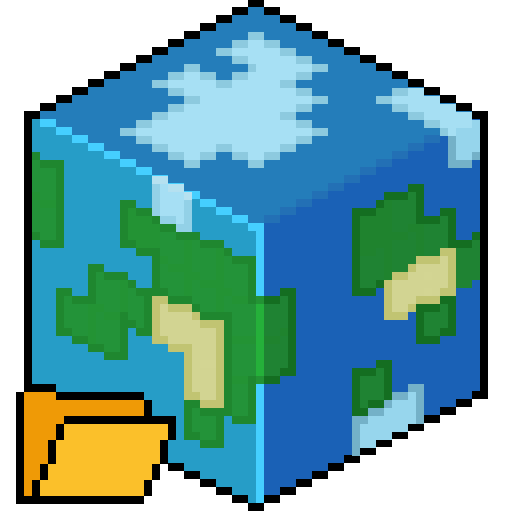 Иконка Global Packs — мод для Minecraft