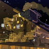 Иконка The Last Voyage of the Harpy Express — сборка для Minecraft