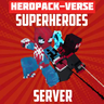 Иконка Official HeroPack-Verse SuperHeroes Server — сборка для Minecraft