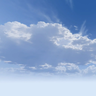 Иконка Hyper Realistic Sky — текстуры для Minecraft