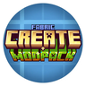Иконка Create+ — сборка для Minecraft