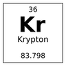 Иконка Krypton