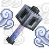 Иконка Mace but 3D — текстуры для Minecraft