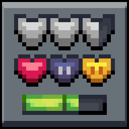 Иконка Mandala's GUI - Dark mode