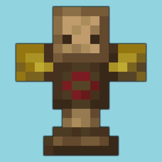 Иконка MmmMmmMmmMmm — мод для Minecraft