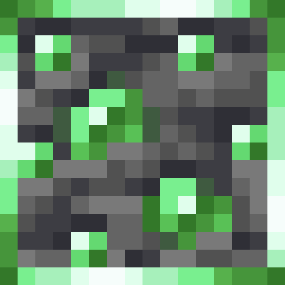 Иконка New Glowing Ores