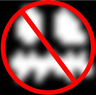 Иконка No Pumpkin Blur — текстуры для Minecraft