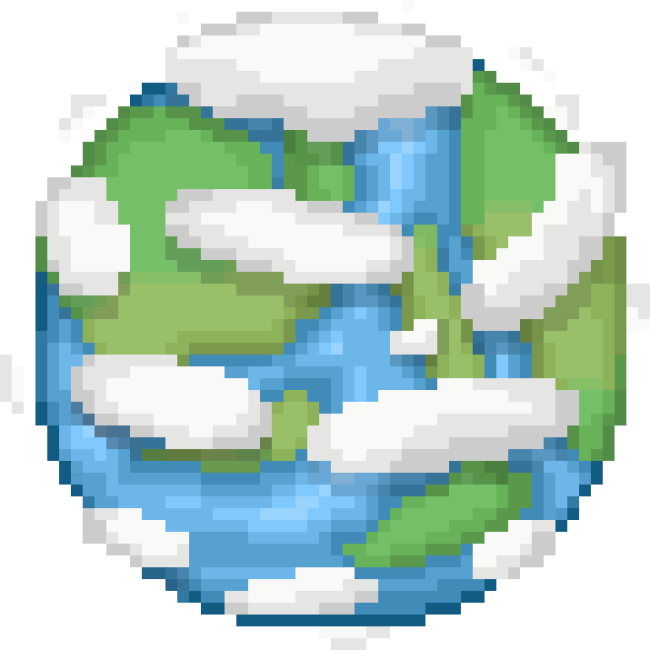 Иконка Oh The Biomes We've Gone — мод для Minecraft