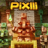 Иконка Pixlli — текстуры для Minecraft