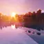 Иконка Sildur's Vibrant Shaders — шейдер для Minecraft