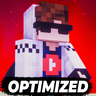 Иконка Spunky Optimized — сборка для Minecraft