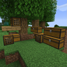 Иконка Tom's Simple Storage Mod — мод для Minecraft