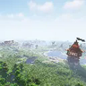 Иконка Towns and Towers — мод для Minecraft