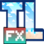 Иконка TrueLightFX — шейдер для Minecraft