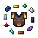 Иконка Visual: Armor Trims — текстуры для Minecraft