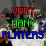 Иконка Very Many Players (Fabric) — мод для Minecraft
