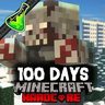 Иконка Winter Zombies — сборка для Minecraft
