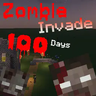Иконка Zombie Invade 100 Days