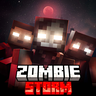 Иконка Zombie Storm 100 Days — сборка для Minecraft
